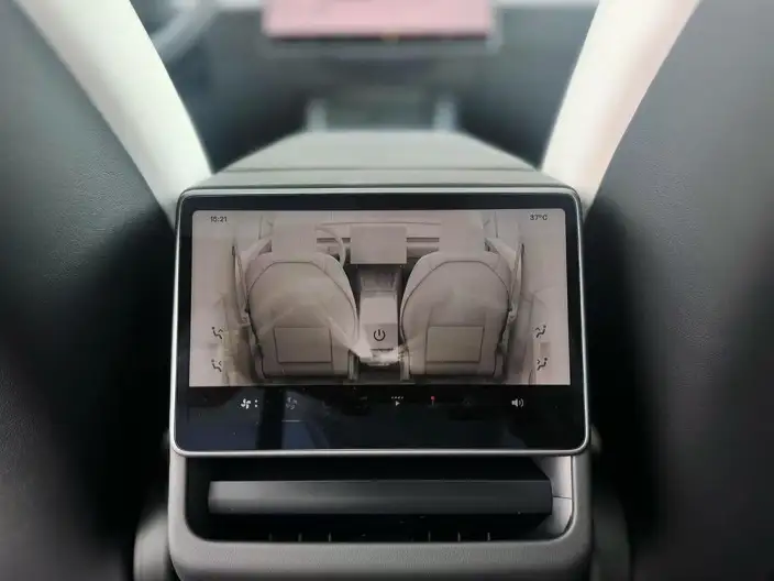 Model Y 2025 Model Rear-wheel drive version – фото 6