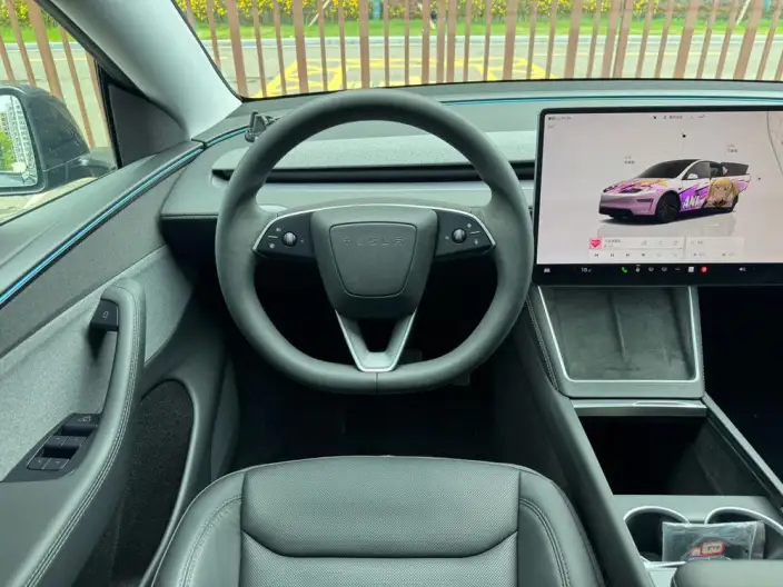 Model Y 2025 Model Rear-wheel drive version – фото 8
