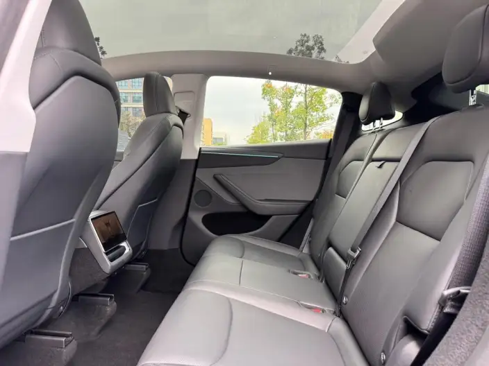 Model Y 2025 Model Rear-wheel drive version – фото 10
