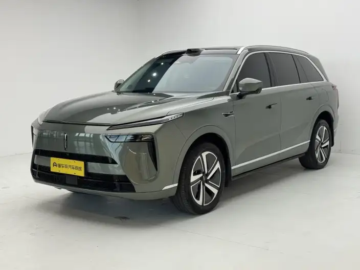 Wey Blue Mountain 2025 Model 4WD Max