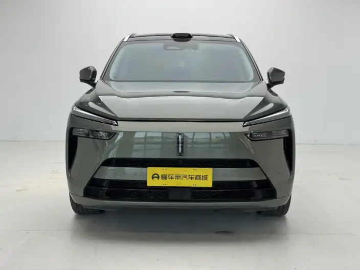 Wey Blue Mountain 2025 Model 4WD Max