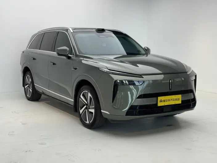 Wey Blue Mountain 2025 Model 4WD Max