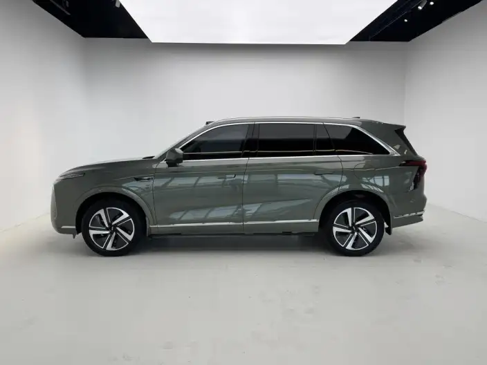 Wey Blue Mountain 2025 Model 4WD Max