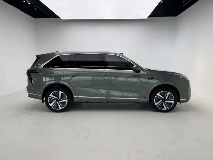 Wey Blue Mountain 2025 Model 4WD Max – фото 8