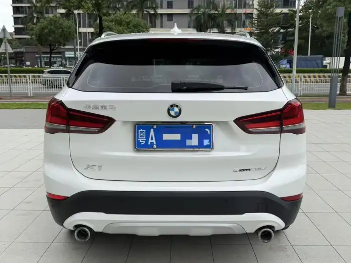 BMW X1 2022 Model sDrive20Li Fashion Model – фото 5