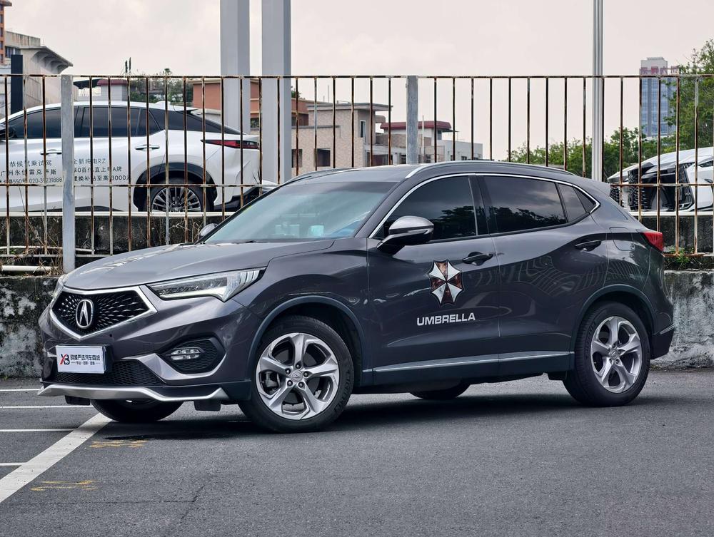 Acura CDX 2017 1.5T AWD Premium Shine
