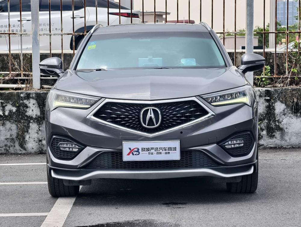 Acura CDX 2017 1.5T AWD Premium Shine