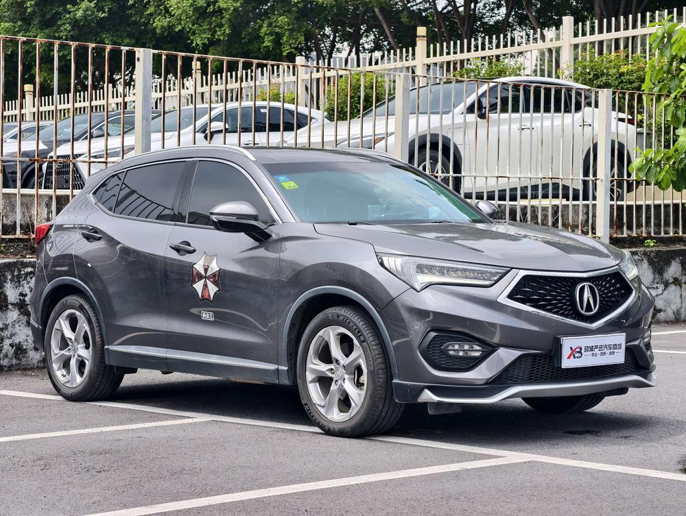 Acura CDX 2017 1.5T AWD Premium Shine