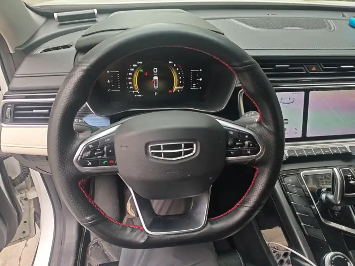 Geely Boyue 2022 Model Geely Boyue X 1.8TD DCT Smart Model – фото 7