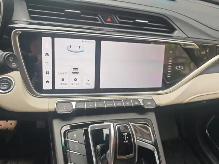 Geely Boyue 2022 Model Geely Boyue X 1.8TD DCT Smart Model – фото 8