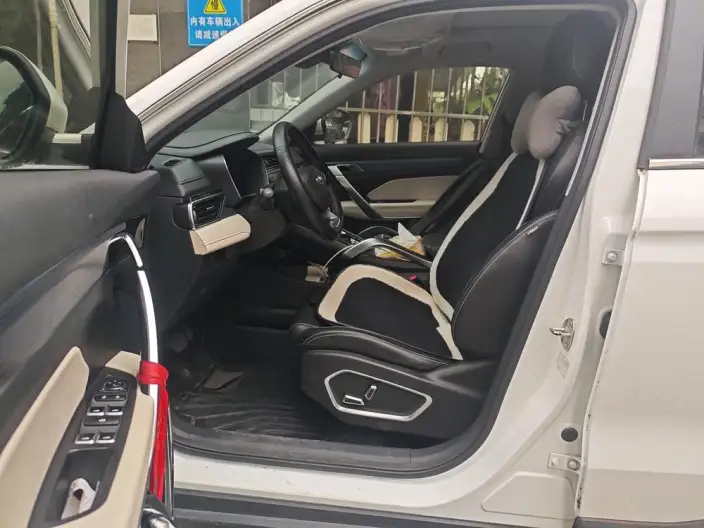 Geely Boyue 2022 Model Geely Boyue X 1.8TD DCT Smart Model – фото 10