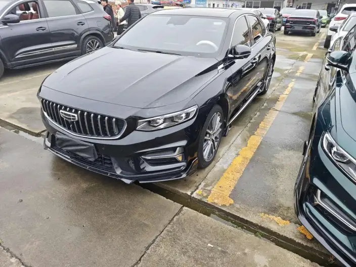 Geely StarRui 2023 Model 1.5T Kunlun Edition