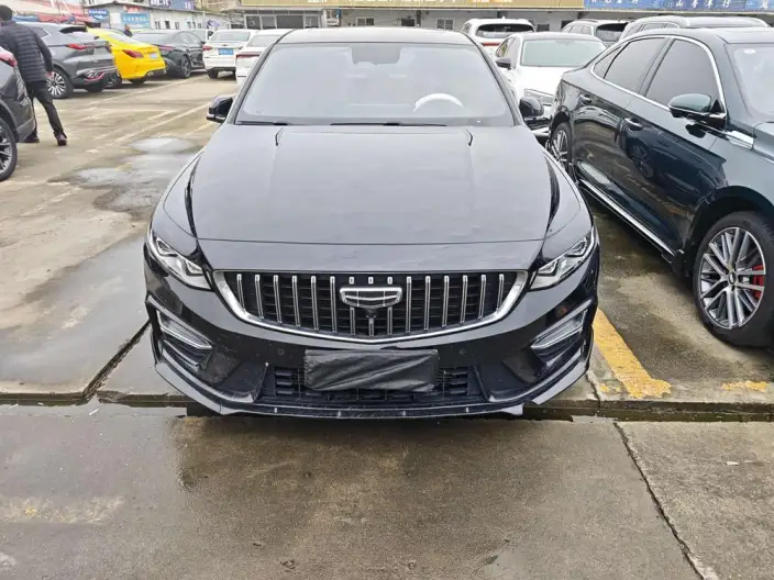 Geely StarRui 2023 Model 1.5T Kunlun Edition