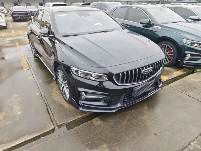Geely StarRui 2023 Model 1.5T Kunlun Edition