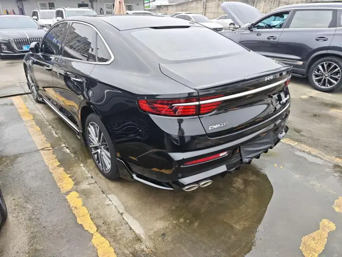 Geely StarRui 2023 Model 1.5T Kunlun Edition