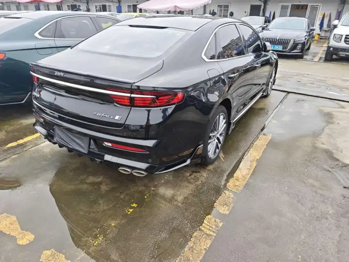 Geely StarRui 2023 Model 1.5T Kunlun Edition – фото 6