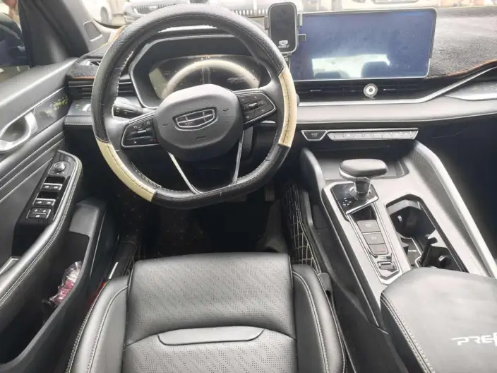Geely StarRui 2023 Model 1.5T Kunlun Edition – фото 8