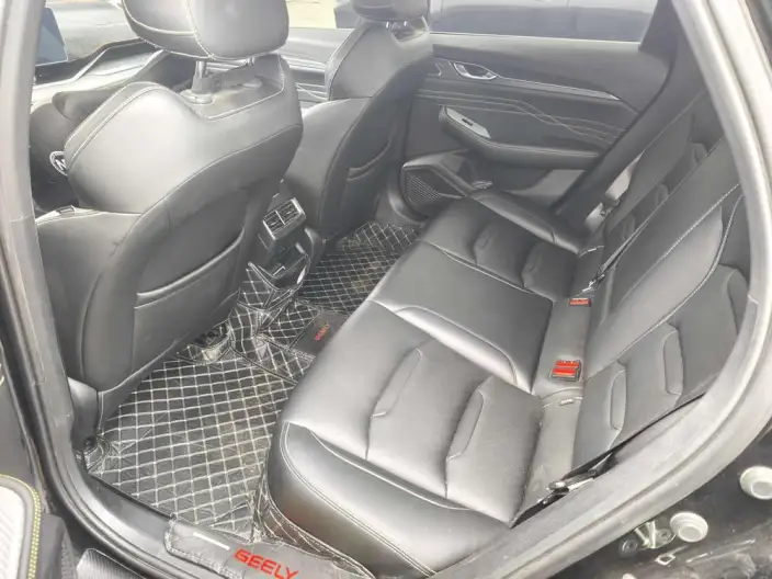 Geely StarRui 2023 Model 1.5T Kunlun Edition – фото 10