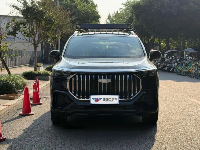 Haoyue L 2024 Model 2.0TD DCT Noble Model