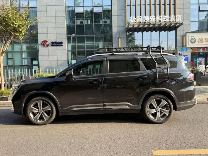 Haoyue L 2024 Model 2.0TD DCT Noble Model