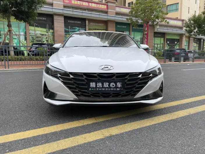 Hyundai Ioniq 2022 Model 1.5L CVT GLX Elite Edition