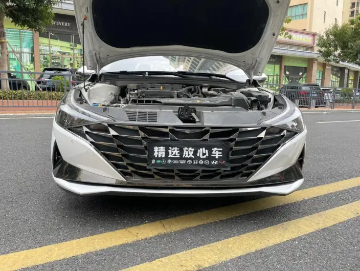 Hyundai Ioniq 2022 Model 1.5L CVT GLX Elite Edition – фото 10