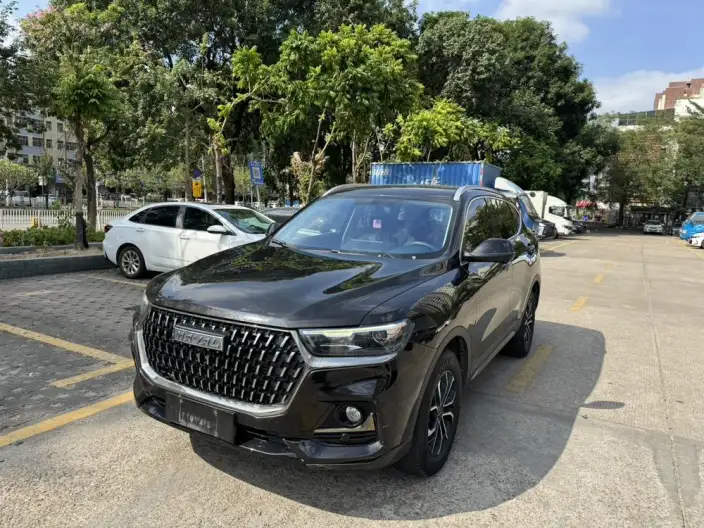 Haval H6 2023 Model Guo Trendy Edition 1.5T Automatic Champion Edition