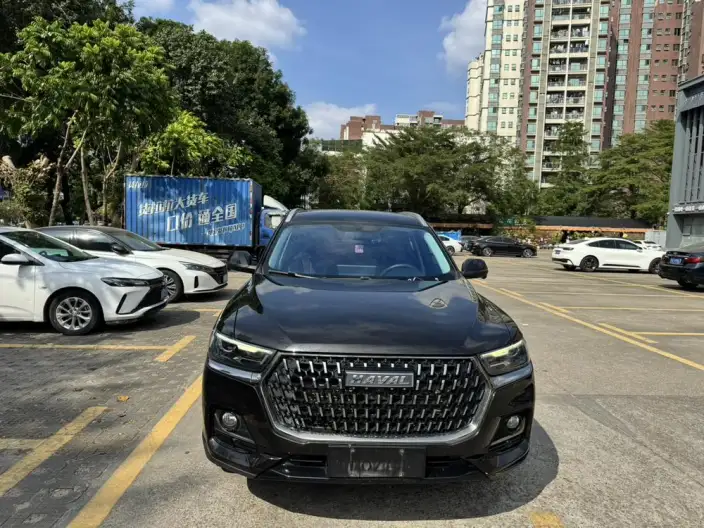 Haval H6 2023 Model Guo Trendy Edition 1.5T Automatic Champion Edition