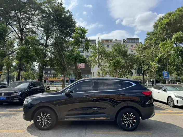 Haval H6 2023 Model Guo Trendy Edition 1.5T Automatic Champion Edition