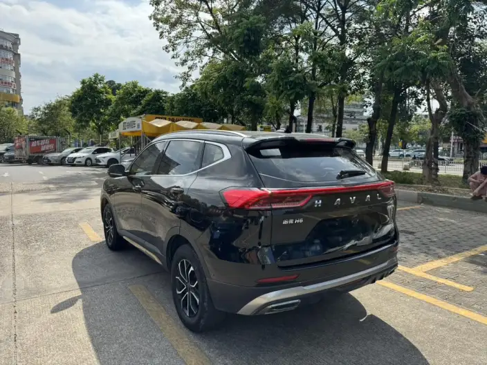 Haval H6 2023 Model Guo Trendy Edition 1.5T Automatic Champion Edition – фото 5