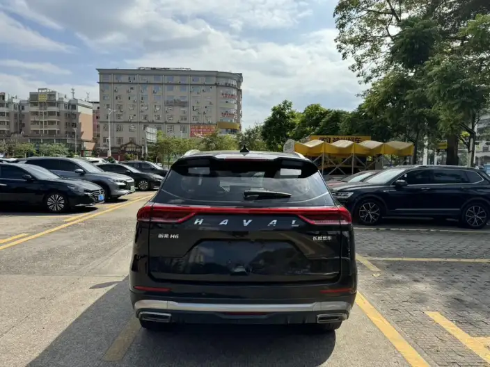 Haval H6 2023 Model Guo Trendy Edition 1.5T Automatic Champion Edition – фото 6