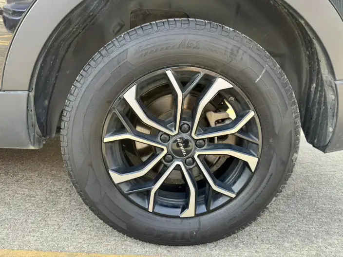 Haval H6 2023 Model Guo Trendy Edition 1.5T Automatic Champion Edition – фото 8