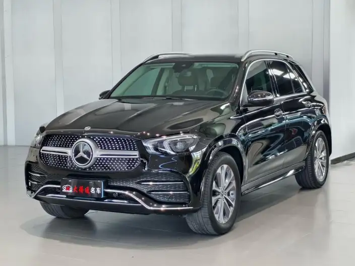 Mercedes-Benz GLE Imported 2022 Model Facelift GLE 350 4MATIC Fashion Model – фото 1