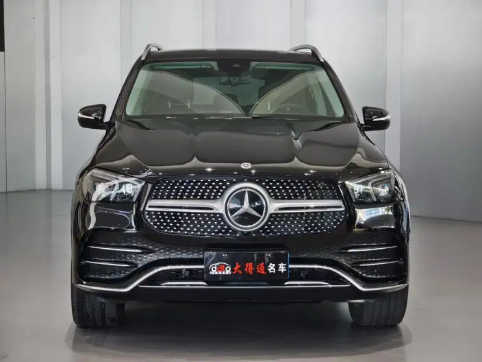 Mercedes-Benz GLE Imported 2022 Model Facelift GLE 350 4MATIC Fashion Model – фото 2