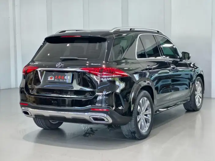 Mercedes-Benz GLE Imported 2022 Model Facelift GLE 350 4MATIC Fashion Model – фото 4