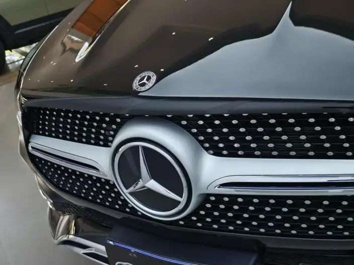 Mercedes-Benz GLE Imported 2022 Model Facelift GLE 350 4MATIC Fashion Model – фото 10