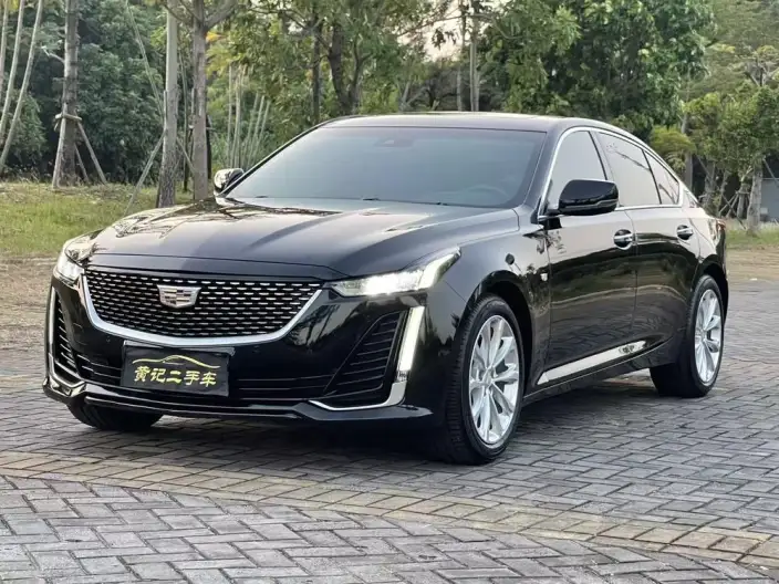 Cadillac CT5 2023 Model 28T Luxury Model Standard Edition