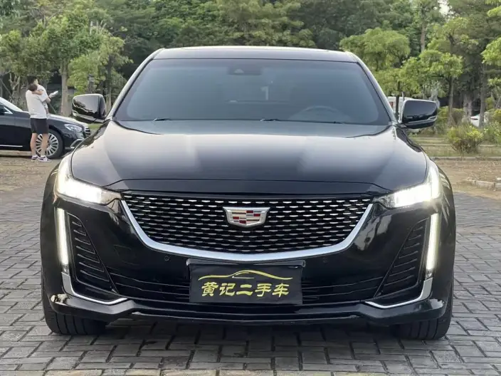 Cadillac CT5 2023 Model 28T Luxury Model Standard Edition
