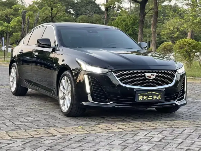 Cadillac CT5 2023 Model 28T Luxury Model Standard Edition