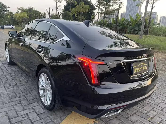 Cadillac CT5 2023 Model 28T Luxury Model Standard Edition – фото 5