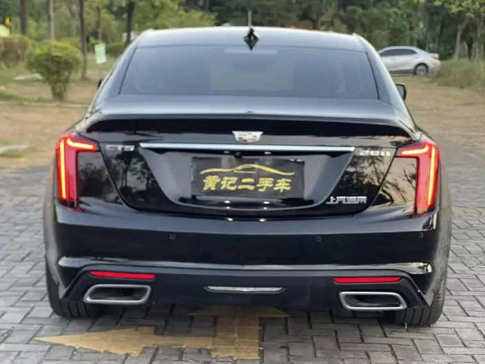 Cadillac CT5 2023 Model 28T Luxury Model Standard Edition – фото 6