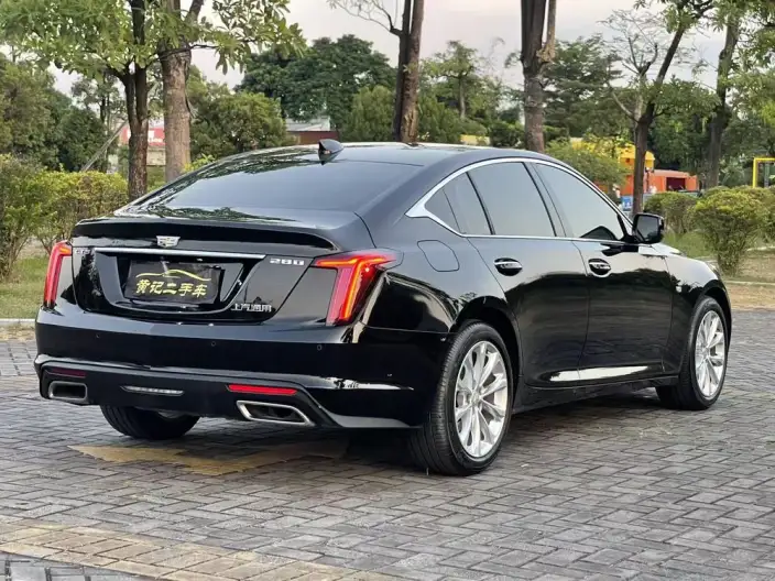 Cadillac CT5 2023 Model 28T Luxury Model Standard Edition – фото 7