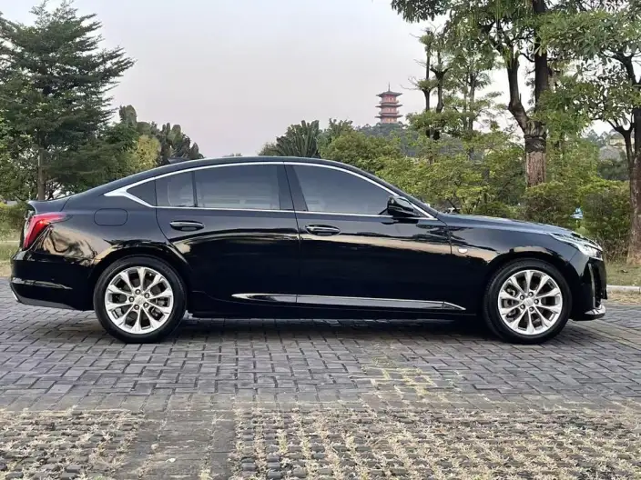 Cadillac CT5 2023 Model 28T Luxury Model Standard Edition – фото 8