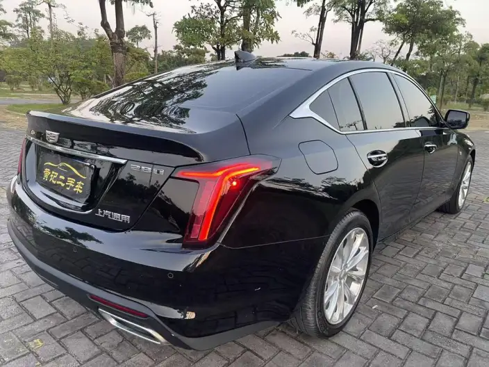 Cadillac CT5 2023 Model 28T Luxury Model Standard Edition – фото 10