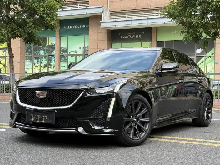 Cadillac CT5 2023 Model 28T Noble Model