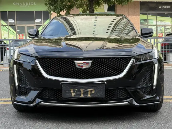 Cadillac CT5 2023 Model 28T Noble Model