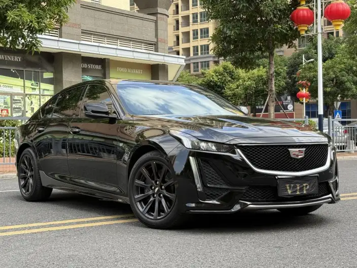 Cadillac CT5 2023 Model 28T Noble Model