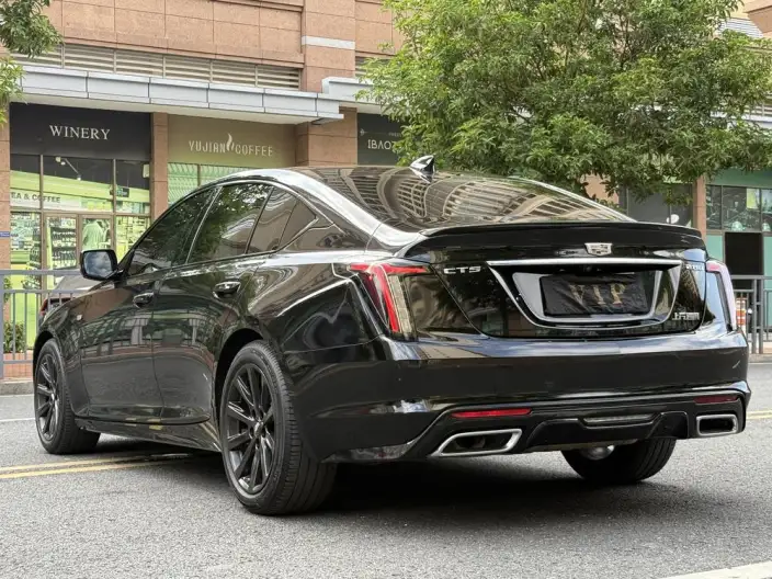 Cadillac CT5 2023 Model 28T Noble Model