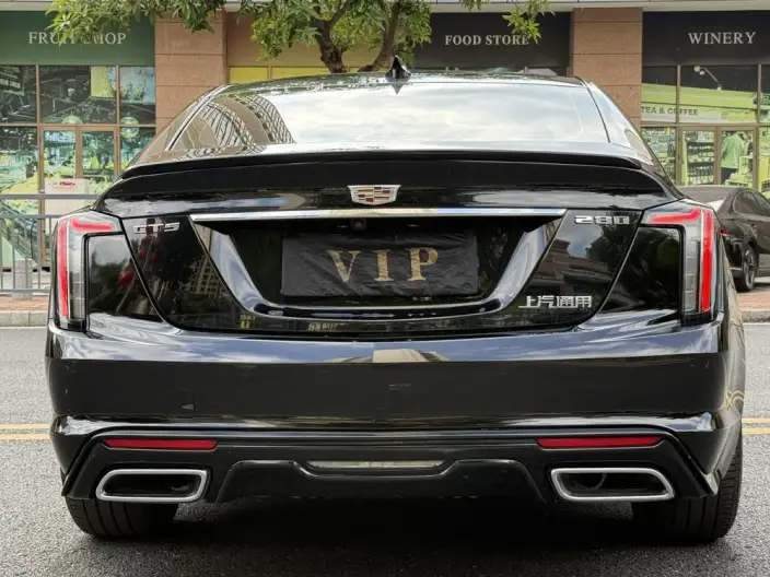 Cadillac CT5 2023 Model 28T Noble Model – фото 5