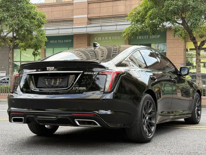 Cadillac CT5 2023 Model 28T Noble Model – фото 6